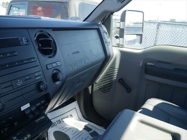 2011 Ford F-250 XL