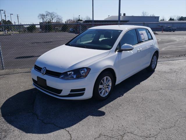 2016 Volkswagen Golf TSI S 4-Door for sale in Goldsboro, NC