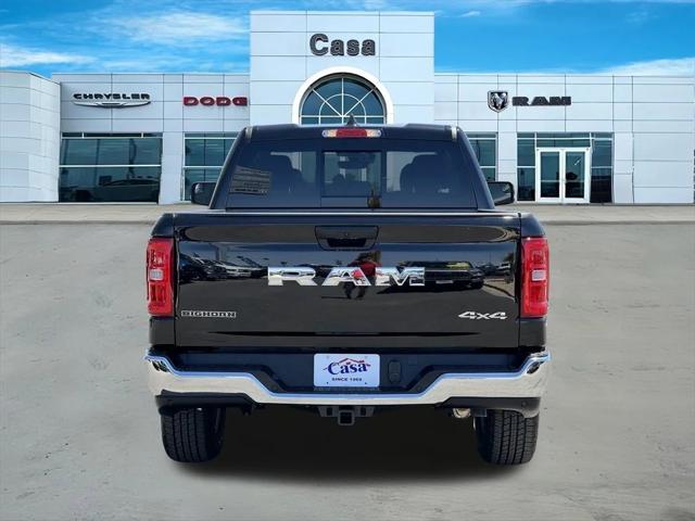 2025 RAM Ram 1500 RAM 1500 BIG HORN QUAD CAB 4X4 64 BOX