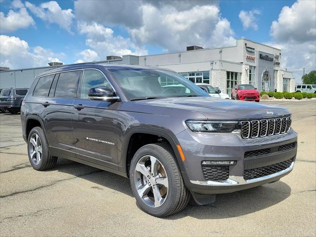 2024 Jeep Grand Cherokee GRAND CHEROKEE L LIMITED 4X4