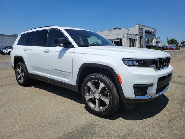 2024 Jeep Grand Cherokee GRAND CHEROKEE L LIMITED 4X4