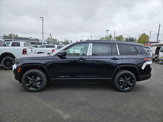 2024 Jeep Grand Cherokee GRAND CHEROKEE L LIMITED 4X4