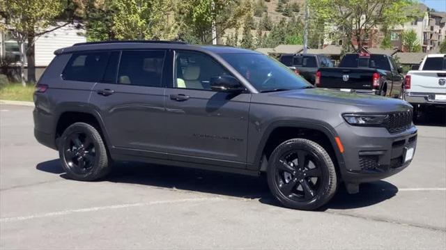 2024 Jeep Grand Cherokee GRAND CHEROKEE L LIMITED 4X4