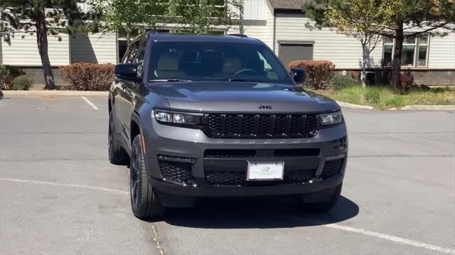 2024 Jeep Grand Cherokee GRAND CHEROKEE L LIMITED 4X4