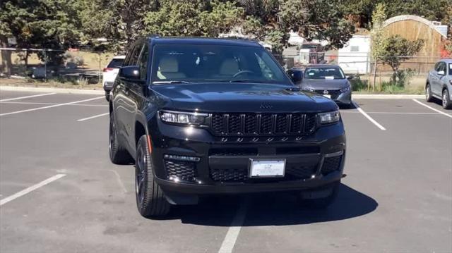 2024 Jeep Grand Cherokee GRAND CHEROKEE L LIMITED 4X4