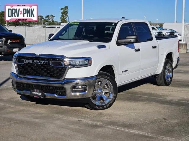 2025 RAM Ram 1500 RAM 1500 LONE STAR CREW CAB 4X4 57 BOX