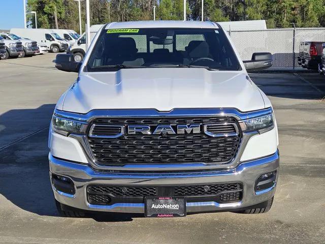 2025 RAM Ram 1500 RAM 1500 LONE STAR CREW CAB 4X4 57 BOX