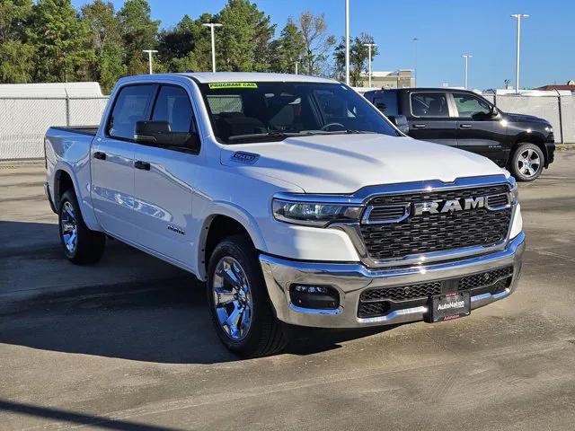 2025 RAM Ram 1500 RAM 1500 LONE STAR CREW CAB 4X4 57 BOX