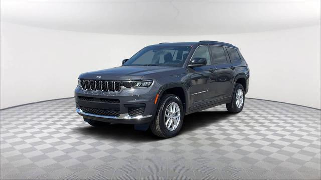 2024 Jeep Grand Cherokee GRAND CHEROKEE L LAREDO X 4X4