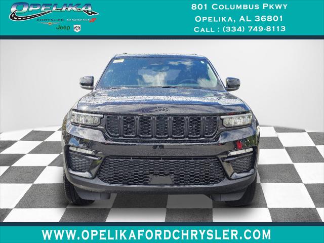 2024 Jeep Grand Cherokee GRAND CHEROKEE LIMITED 4X4