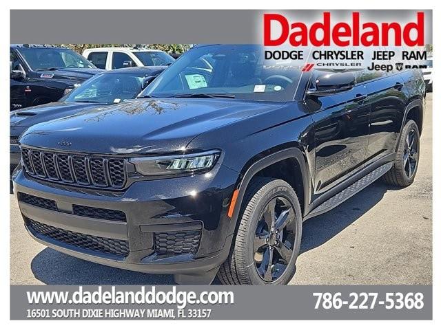 2024 Jeep Grand Cherokee GRAND CHEROKEE L ALTITUDE X 4X2