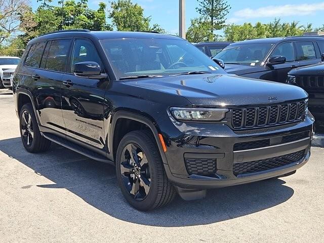 2024 Jeep Grand Cherokee GRAND CHEROKEE L ALTITUDE X 4X2