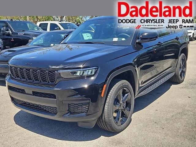 2024 Jeep Grand Cherokee GRAND CHEROKEE L ALTITUDE X 4X2