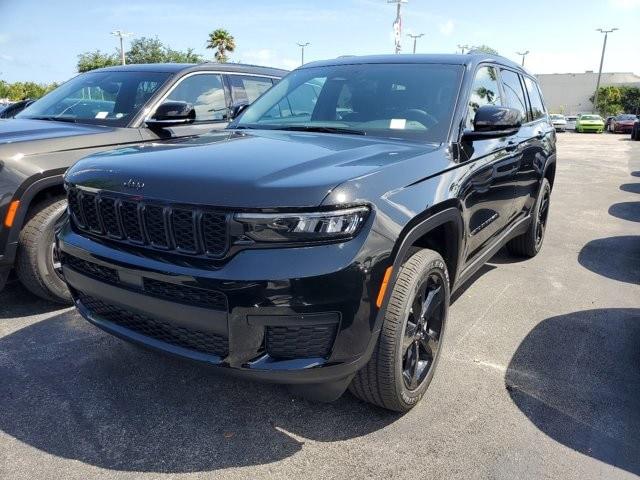 2024 Jeep Grand Cherokee GRAND CHEROKEE L ALTITUDE X 4X2