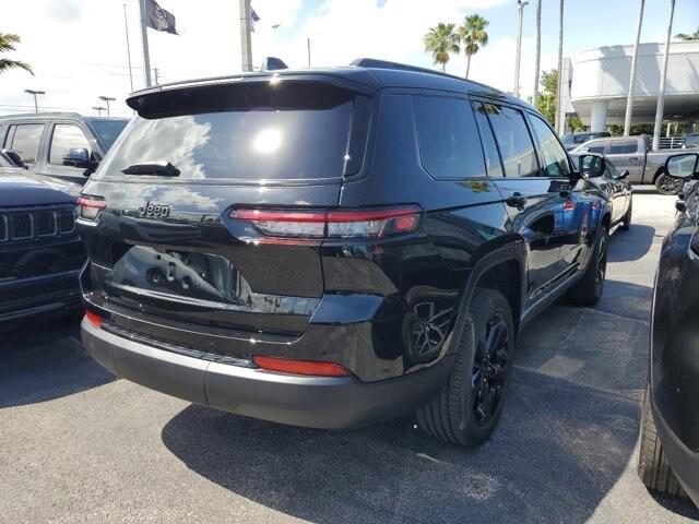 2024 Jeep Grand Cherokee Altitude X 4x2