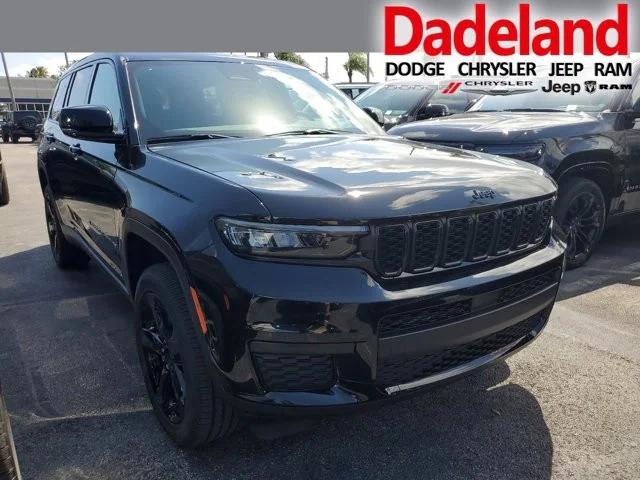 2024 Jeep Grand Cherokee GRAND CHEROKEE L ALTITUDE X 4X2
