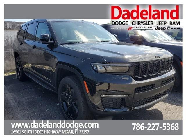 2024 Jeep Grand Cherokee GRAND CHEROKEE L LIMITED 4X2