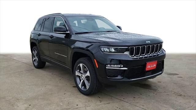 2024 Jeep Grand Cherokee GRAND CHEROKEE LIMITED 4X4