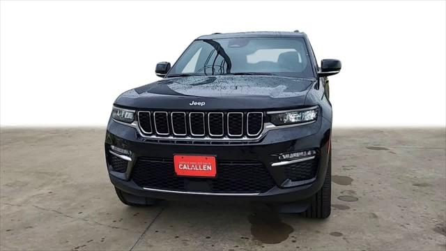 2024 Jeep Grand Cherokee GRAND CHEROKEE LIMITED 4X4