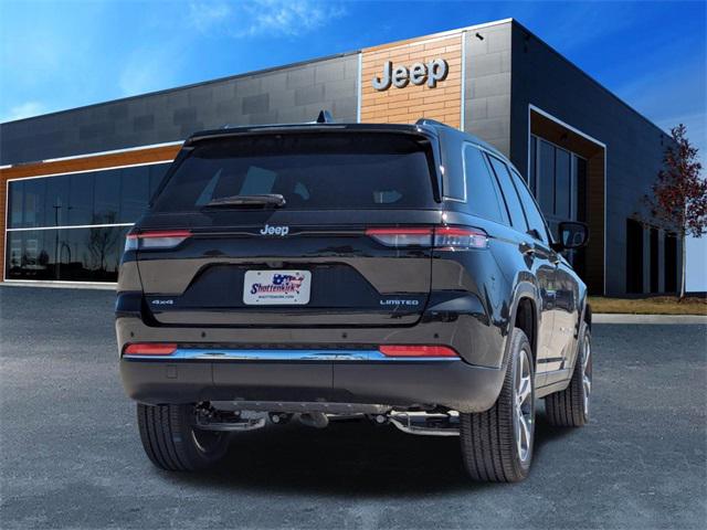 2024 Jeep Grand Cherokee GRAND CHEROKEE LIMITED 4X4