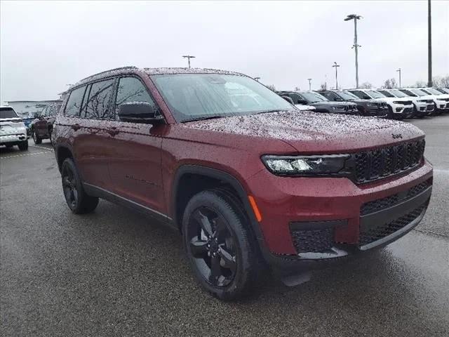 2024 Jeep Grand Cherokee GRAND CHEROKEE L ALTITUDE X 4X4