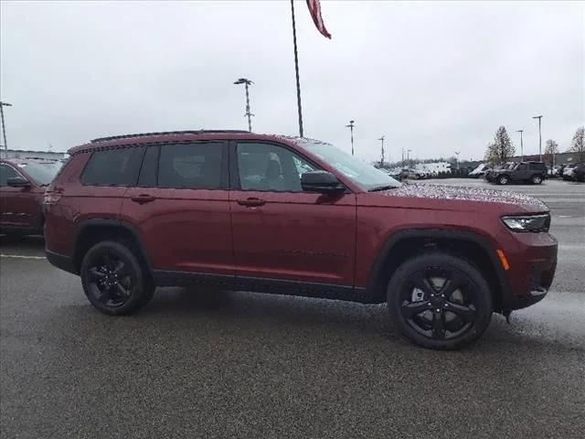 2024 Jeep Grand Cherokee GRAND CHEROKEE L ALTITUDE X 4X4