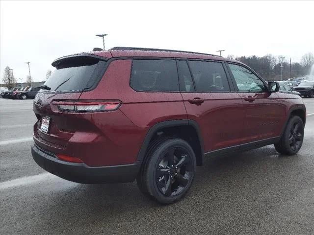 2024 Jeep Grand Cherokee GRAND CHEROKEE L ALTITUDE X 4X4