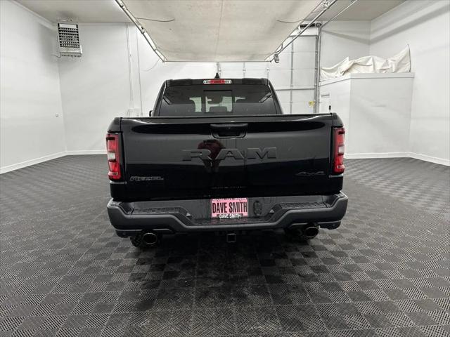 2025 RAM Ram 1500 RAM 1500 REBEL CREW CAB 4X4 57 BOX