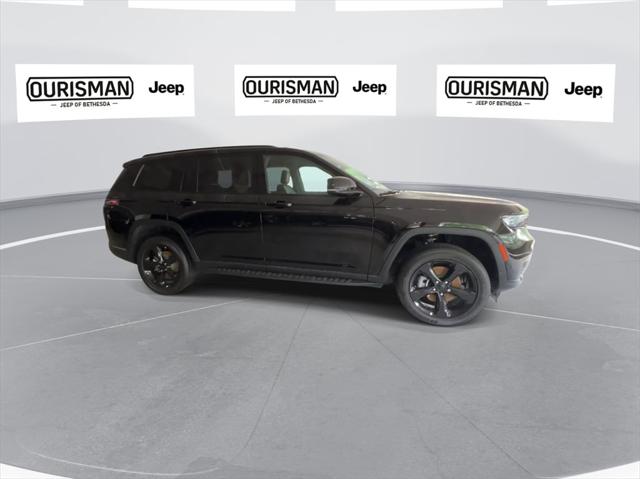 2024 Jeep Grand Cherokee GRAND CHEROKEE L ALTITUDE 4X4