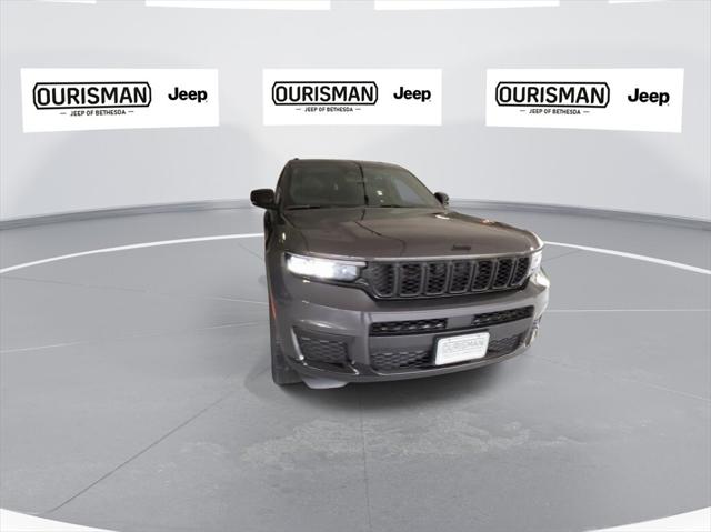 2024 Jeep Grand Cherokee GRAND CHEROKEE L ALTITUDE 4X4