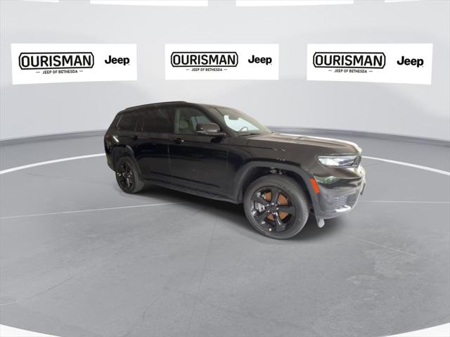 2024 Jeep Grand Cherokee GRAND CHEROKEE L ALTITUDE 4X4