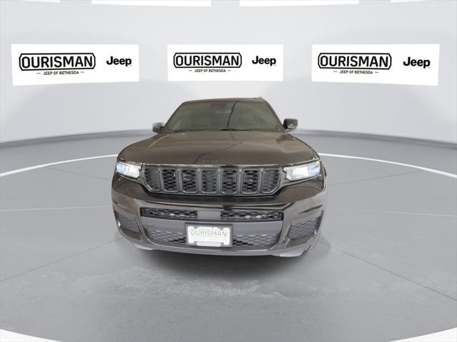 2024 Jeep Grand Cherokee GRAND CHEROKEE L ALTITUDE 4X4