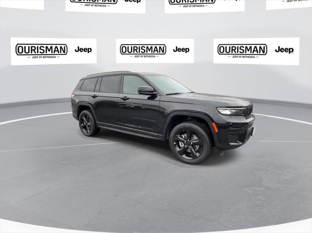 2024 Jeep Grand Cherokee GRAND CHEROKEE L ALTITUDE 4X4