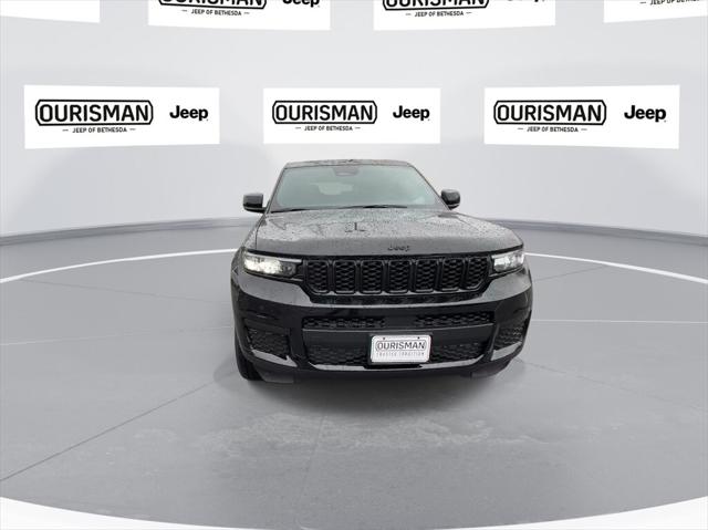 2024 Jeep Grand Cherokee GRAND CHEROKEE L ALTITUDE 4X4