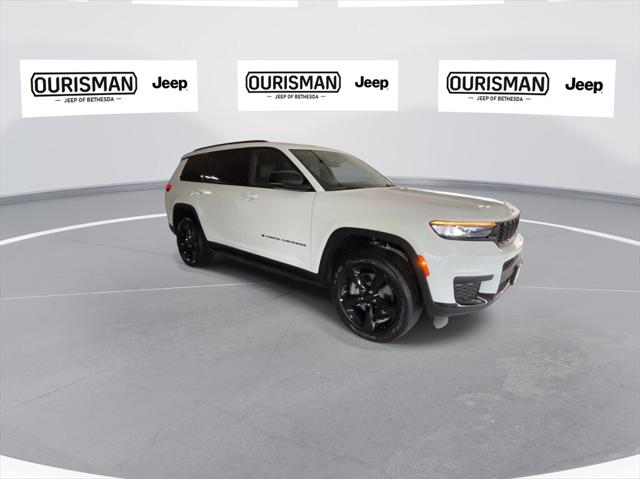 2024 Jeep Grand Cherokee GRAND CHEROKEE L ALTITUDE 4X4