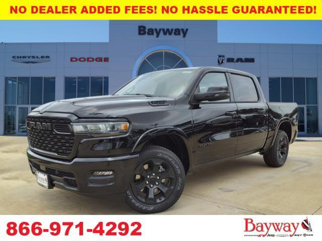 2025 RAM Ram 1500 RAM 1500 LONE STAR CREW CAB 4X4 57 BOX