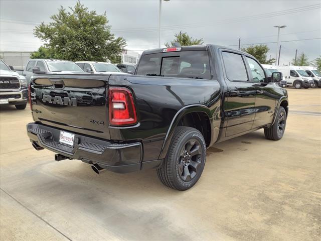 2025 RAM Ram 1500 RAM 1500 LONE STAR CREW CAB 4X4 57 BOX