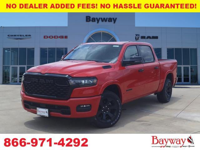 2025 RAM Ram 1500 RAM 1500 LONE STAR CREW CAB 4X4 57 BOX