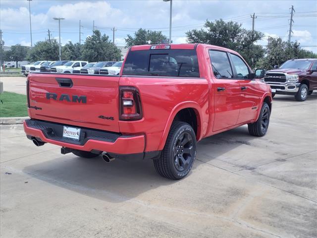 2025 RAM Ram 1500 RAM 1500 LONE STAR CREW CAB 4X4 57 BOX