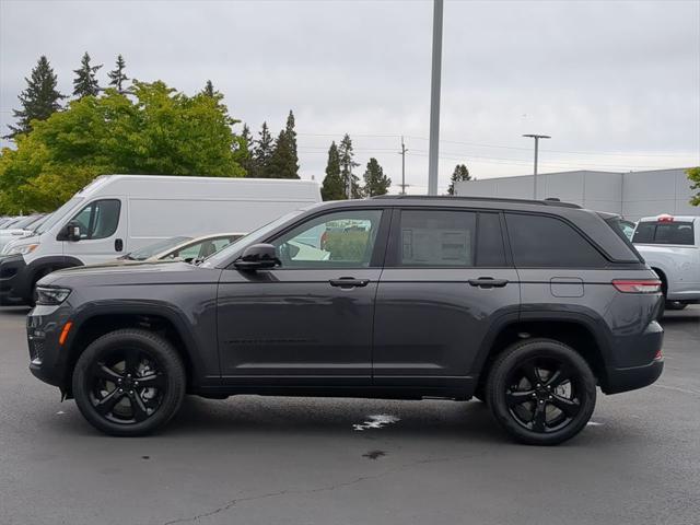 2024 Jeep Grand Cherokee GRAND CHEROKEE LIMITED 4X4