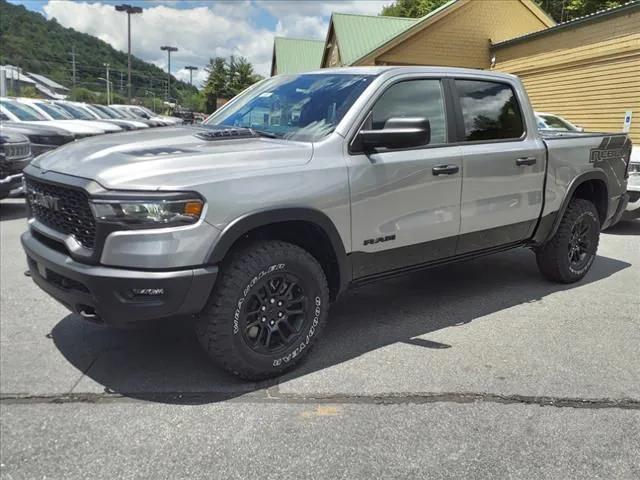 2025 RAM Ram 1500 RAM 1500 REBEL CREW CAB 4X4 57 BOX