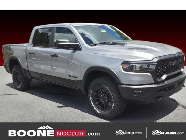 2025 RAM Ram 1500 RAM 1500 REBEL CREW CAB 4X4 57 BOX