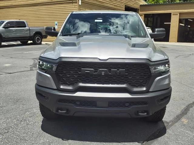 2025 RAM Ram 1500 RAM 1500 REBEL CREW CAB 4X4 57 BOX