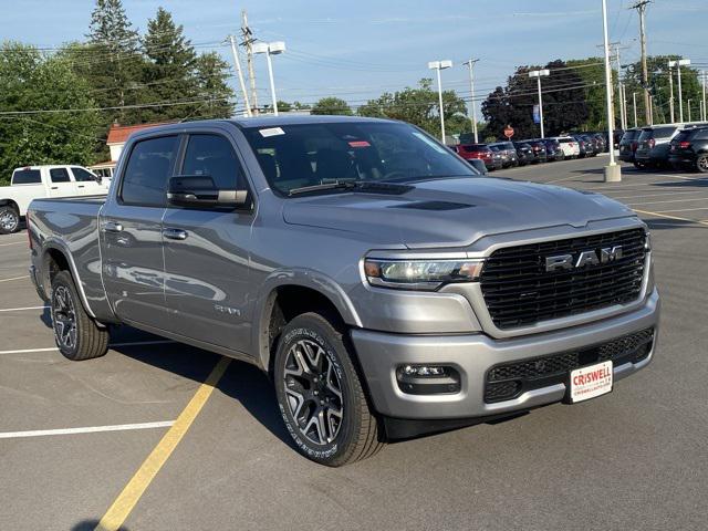 2025 RAM Ram 1500 RAM 1500 LARAMIE CREW CAB 4X4 64 BOX