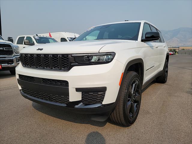 2024 Jeep Grand Cherokee GRAND CHEROKEE L ALTITUDE X 4X4