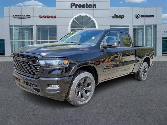 2025 RAM Ram 1500 RAM 1500 BIG HORN QUAD CAB 4X4 64 BOX