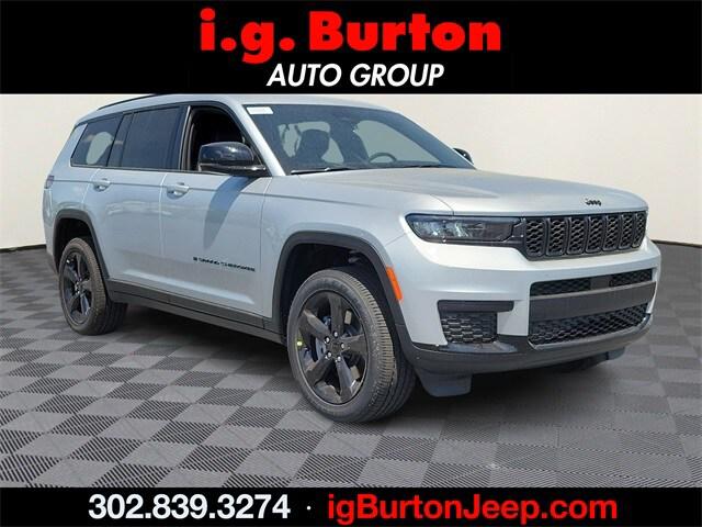 2024 Jeep Grand Cherokee GRAND CHEROKEE L ALTITUDE 4X4