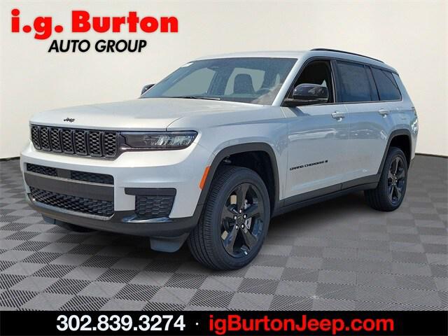 2024 Jeep Grand Cherokee GRAND CHEROKEE L ALTITUDE 4X4