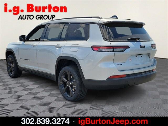 2024 Jeep Grand Cherokee GRAND CHEROKEE L ALTITUDE 4X4