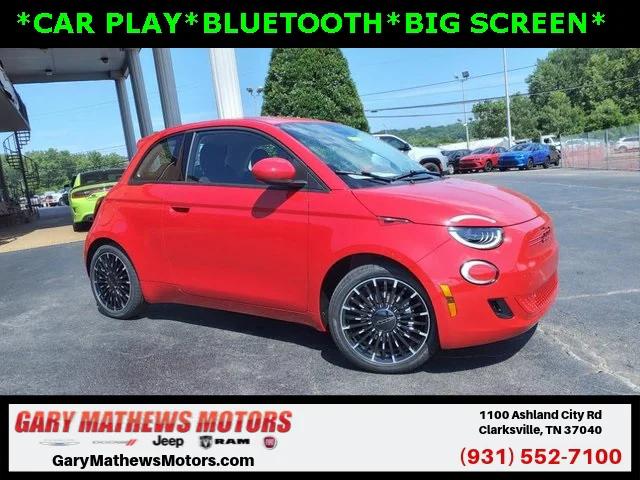 2024 Fiat FIAT 500e 500e INSPI(RED)